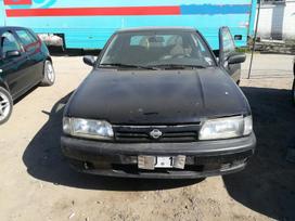 Nissan Primera rezerves daļās. Automobilis ardomas dalimis запасные части авто