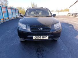 Hyundai Santa Fe Rida 134 000