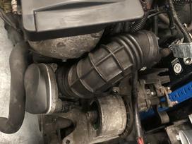 Mini Cooper S, W11b16a, W11b16a variklis variklio blokas galva tepalo pompa velenas
