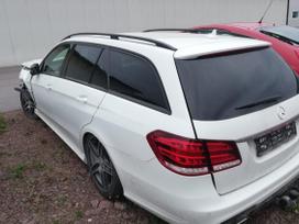 Mercedes-Benz E250 for parts. Www autolauzynas lt prekyba naujomis ir naudotomis le
