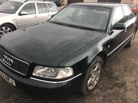 Audi A8 A8 2 8l triptronikas is anglijos dalimis