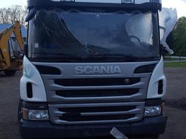 Scania P400, semi-trailer trucks