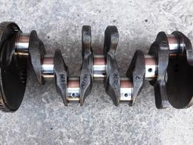 Volkswagen Polo, DAJ, variklio detalės