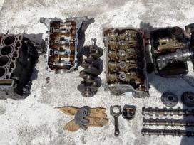 Peugeot 307, 5FW, детали двигателя