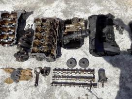Citroen C4, 5FW, engine parts