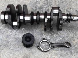 Land Rover Range Rover, TDV8, детали двигателя