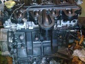 Opel Movano 2 5dci variklio detalės garantijos pristatymas