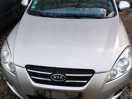 Kia Ceed по частям
