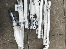 BMW 5 serija rezerves daļās. G30 lh rh