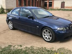 BMW 3 serija N46b20a