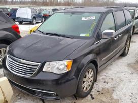 Chrysler Town & Country Iš jav dalimis pilnos komplektacijos greiciu dezes nera