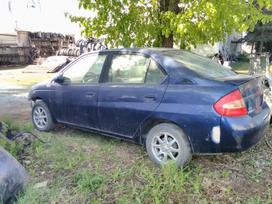 Toyota Prius Perkame automobilius ir jų dalis