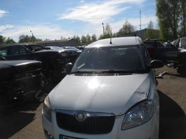 Skoda Praktik dalimis