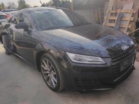 Audi TT rezerves daļās. Uab dėvautoda įm k 304446362 pvm mok koda
