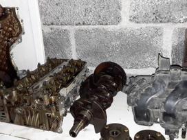Opel Corsa, A12XER, по частям. Opel chevrolet 1 2 a12xer geri stumuokliai katalizat