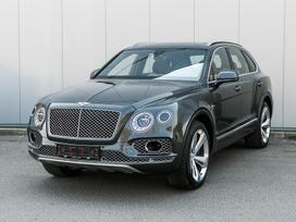 Bentley Bentayga, 4.0 l., Внедорожник