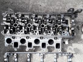 Volkswagen Golf, CFF, детали двигателя