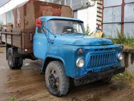 GAZ 5204, sunkvežimiai