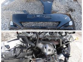 Lexus IS 220 2 2td variklio kodas 2ad tel 863044544 variklis starteris g