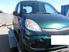 Toyota Yaris Verso 1 4td variklio kodas 1nd tel 863044544 variklis starteris g