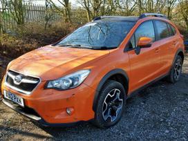 Subaru XV dalimis. Jau lietuvoje 2019 05 08