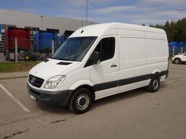 Mercedes-Benz Sprinter 313CDI, cargo van