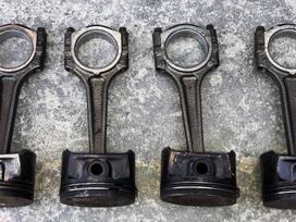 Opel Corsa, A12XER, dzinēja detaļas