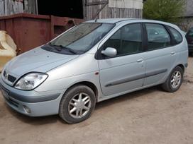 Renault Scenic, Kablys
