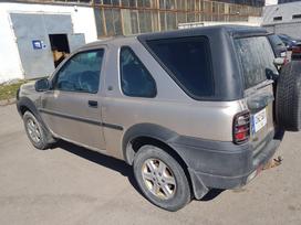 Land Rover Freelander Dalimis