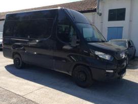 Iveco Daily 2 3td 3 0td 2006 2017m detalės