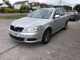 Skoda Octavia Automobilis parduodamas dalimis galime pasiūlyti įvairių metų