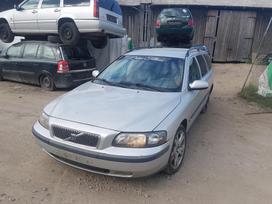 Volvo V70 Automobilis parduodamas dalimis galime pasiūlyti įvairių metų