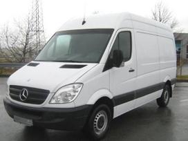 Mercedes-Benz Sprinter, preču