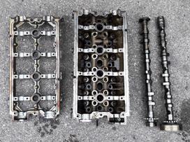 Audi A4, Bul Bgb bwe bpj, детали двигателя