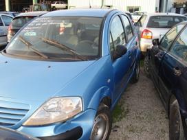 Citroen C3 по частям. 1 4hdiis prancuzijos esant galimybei organizuojam