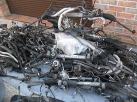 Opel Zafira Vairo koloneles 60 eu vnt sausos idealios nerestauruotos