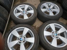 Bmw 5kl. E60 Xdrive, lengvojo lydinio, R17
