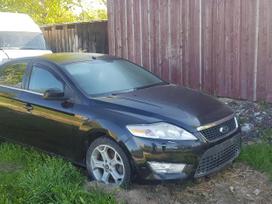 Ford Mondeo по частям. Galimas detaliu pristatymas