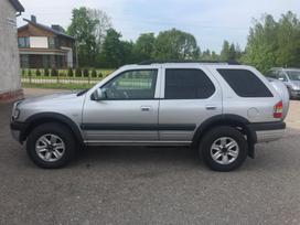 Opel Frontera, 2.2 l., Внедорожник