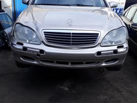 Mercedes-Benz S320 Dalimis
