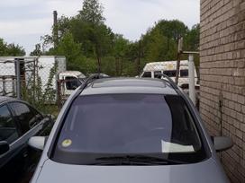 Opel Zafira Dalimis