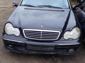 Mercedes-Benz C220 Dalimis
