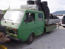 Volkswagen LT, грузовые микроавтобусы