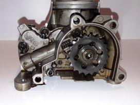 Mini Cooper, N12 7576012, engine parts
