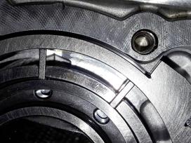 Ford Fiesta, bm5g6600gc, детали двигателя