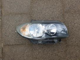 BMW 1 serija for parts. Darbo laikas 8 00 20 00 be poilsio dienų galime pri