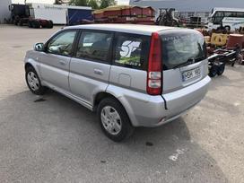 Honda HR-V Kebulas surudijes bet vaziuokle ir variklis super