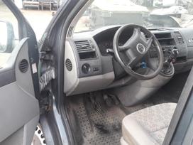 Volkswagen Transporter T5, passenger vans