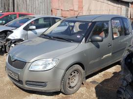 Skoda Roomster, BNM