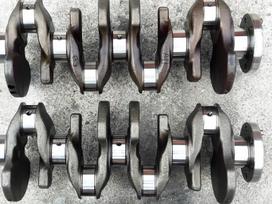 Mini Cooper S, N14B16, variklio detalės